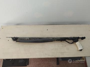 fucile pinne cintura  retino schienalino