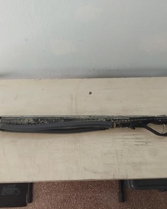 fucile pinne cintura  retino schienalino