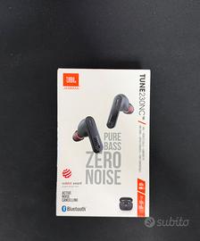 cuffie bluetooth JBL Tune 230NC TWS-come nuove-