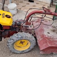 Motocoltivatore MAB 14cv