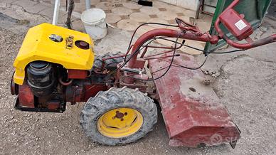 Motocoltivatore MAB 14cv
