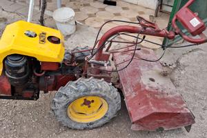 Motocoltivatore MAB 14cv