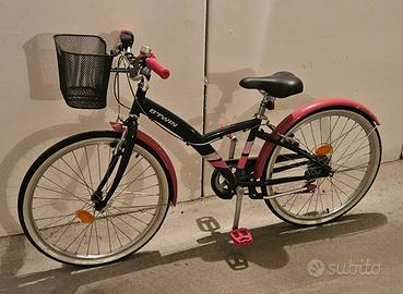 Bicicletta bambina 8-12