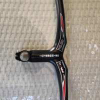 Piega bicicletta in carbonio