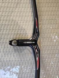 Piega bicicletta in carbonio