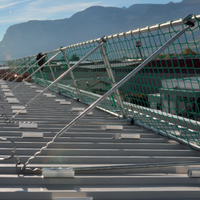 Schutznetz - rete di protezione