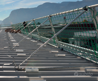 Schutznetz - rete di protezione