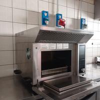 forno smart combi wave