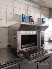 forno smart combi wave