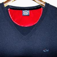 Paul & Shark S maglia donna lana