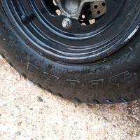 Gomme stradali quad