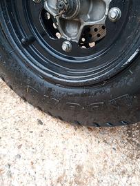 Gomme stradali quad