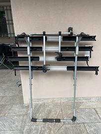 Portabici porta  bici   THULE 4 Bici Portellone