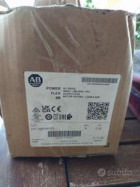 inverter 1.5kw Power Flex Rokwell 