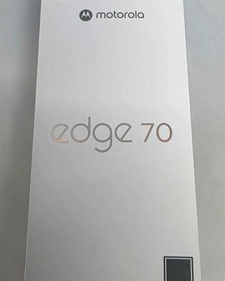 Motorola Edge 70  NUOVO