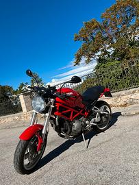 Ducati Monster S2R 800 Iscritta ASI