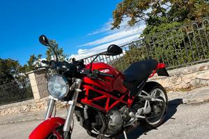 Ducati Monster S2R 800 Iscritta ASI