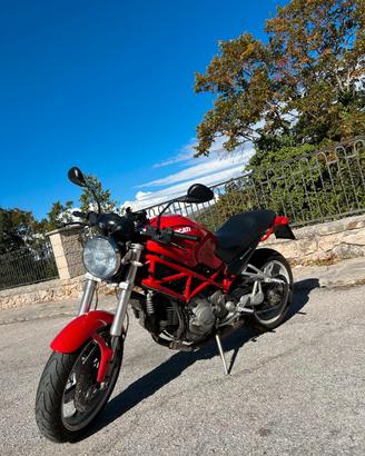 Ducati Monster S2R 800 Iscritta ASI