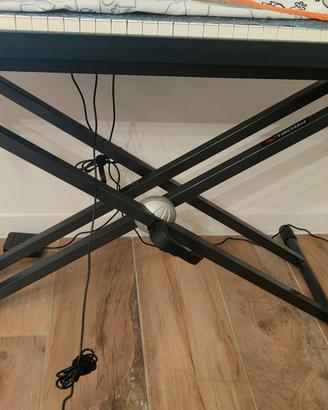 Supporto tastiera xxl proel spl250