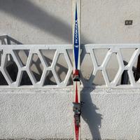 Sci rossignol vintage