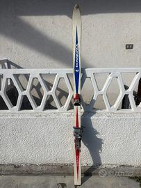 Sci rossignol vintage