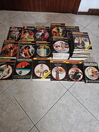 63 libri segretissimo Mondadori 