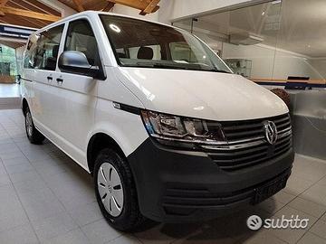 Muso musata frontale completo VW T6.1 restyling TR