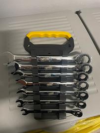 Chiave e attrezzi da lavoro