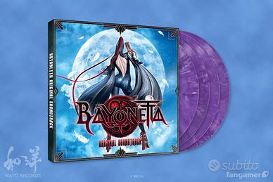 Vinile Soundtrack Bayonetta Box Set NUOVO