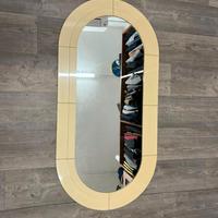 SPECCHIO COMPONIBILE VINTAGE KARTELL ANNA CASTELLI