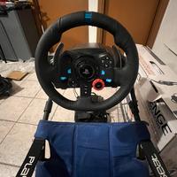 Volante Logitech G29