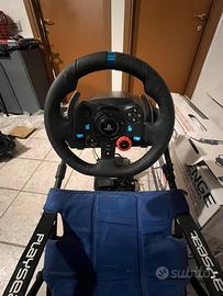 Volante Logitech G29