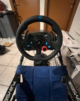 Volante Logitech G29