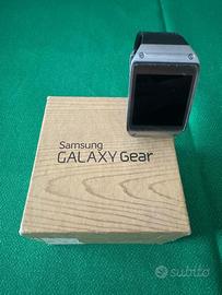 Orologio con fotocamera+Accessori