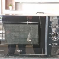 WhirlpoolChef Plus Microonde termoventilato 