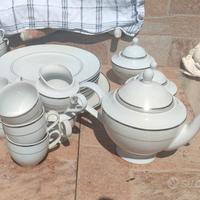 Servizio da tavola in porcellana