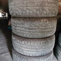 4 gomme pirelli invernali 225/55 R17 97H M+S 