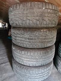 4 gomme pirelli invernali 225/55 R17 97H M+S 