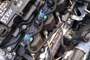 MOTORE FORD FIESTA XUJB A