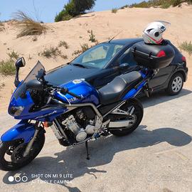FZS 1000 Fazer (2002) - 27.000 km - Originale 100%
