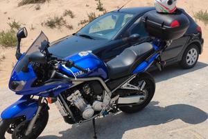 FZS 1000 Fazer (2002) - 27.000 km - Originale 100%