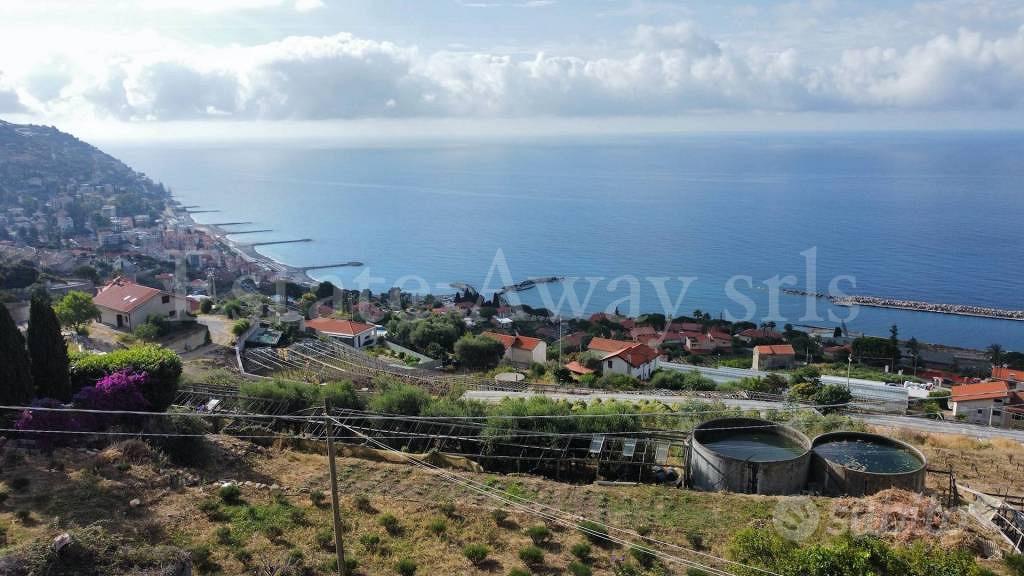 Terreno di 3000 m² a Ospedaletti - Vista 5