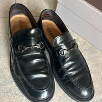 Mocassino Exton pelle abrasivata n.43