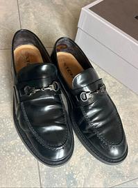 Mocassino Exton pelle abrasivata n.43