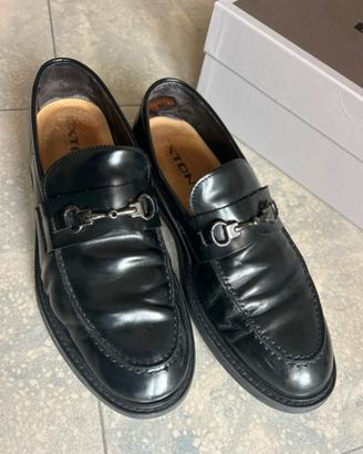 Mocassino Exton pelle abrasivata n.43