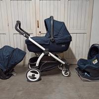 passeggino trio PEG Perego 