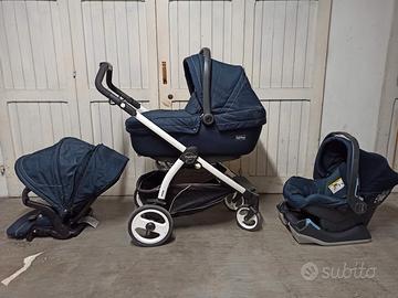 passeggino trio PEG Perego 