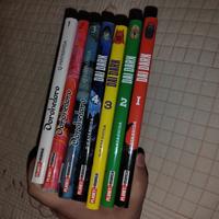 Dai dark e Dorohedoro