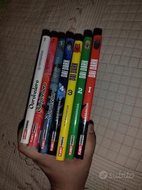 Dai dark e Dorohedoro