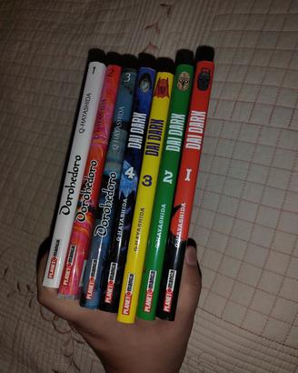 Dai dark e Dorohedoro